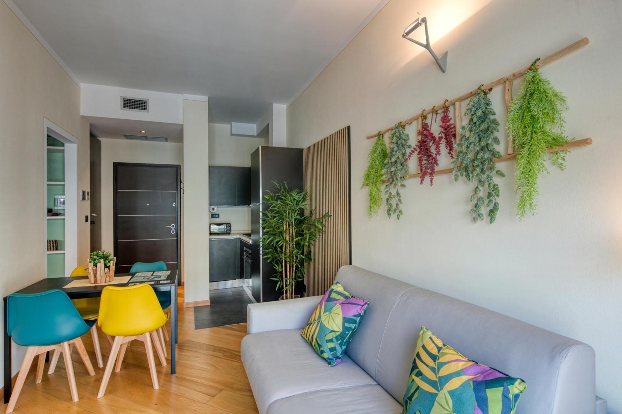 Appartamento Urban Jungle Torino Exterior foto