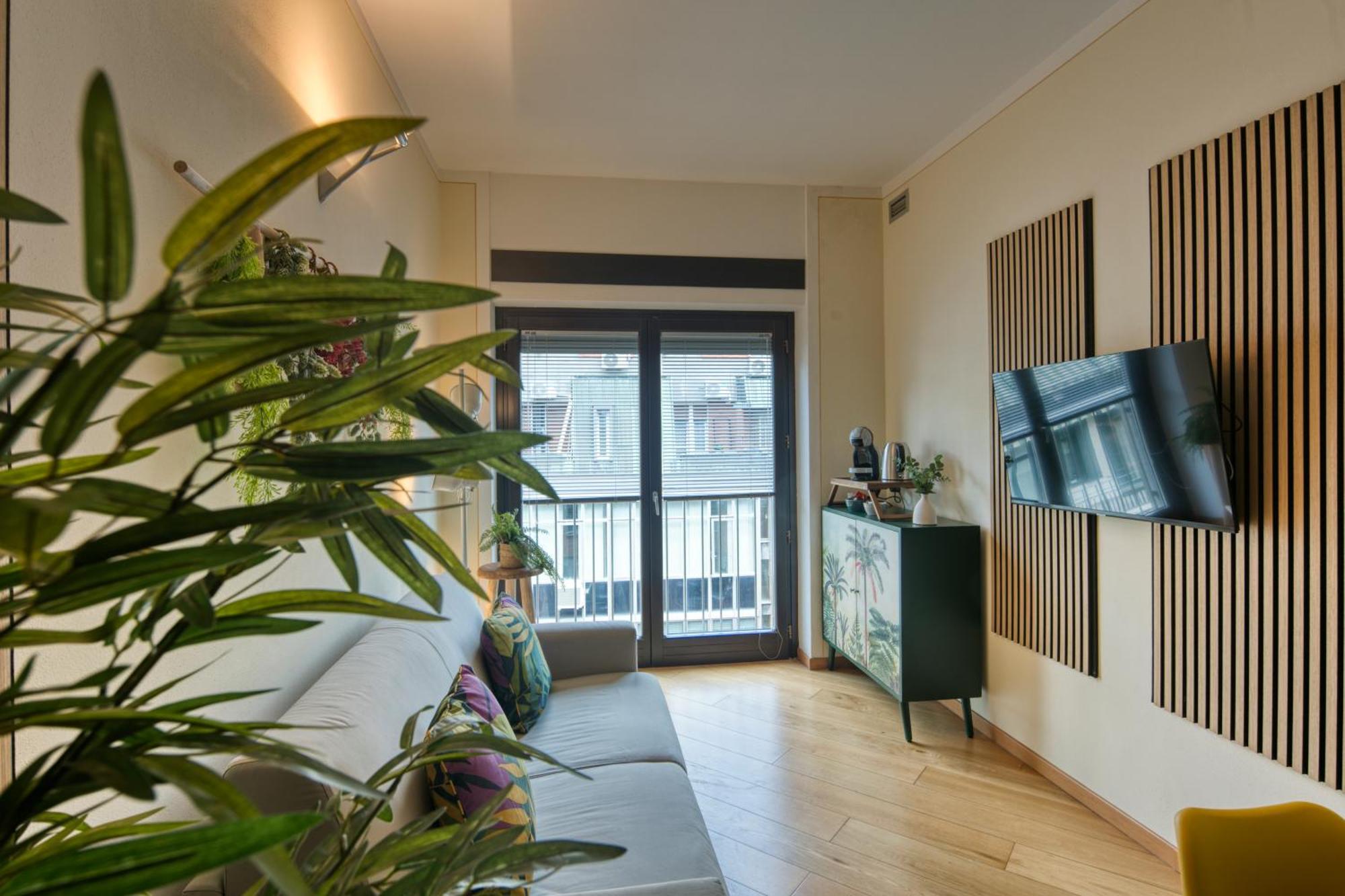 Appartamento Urban Jungle Torino Exterior foto